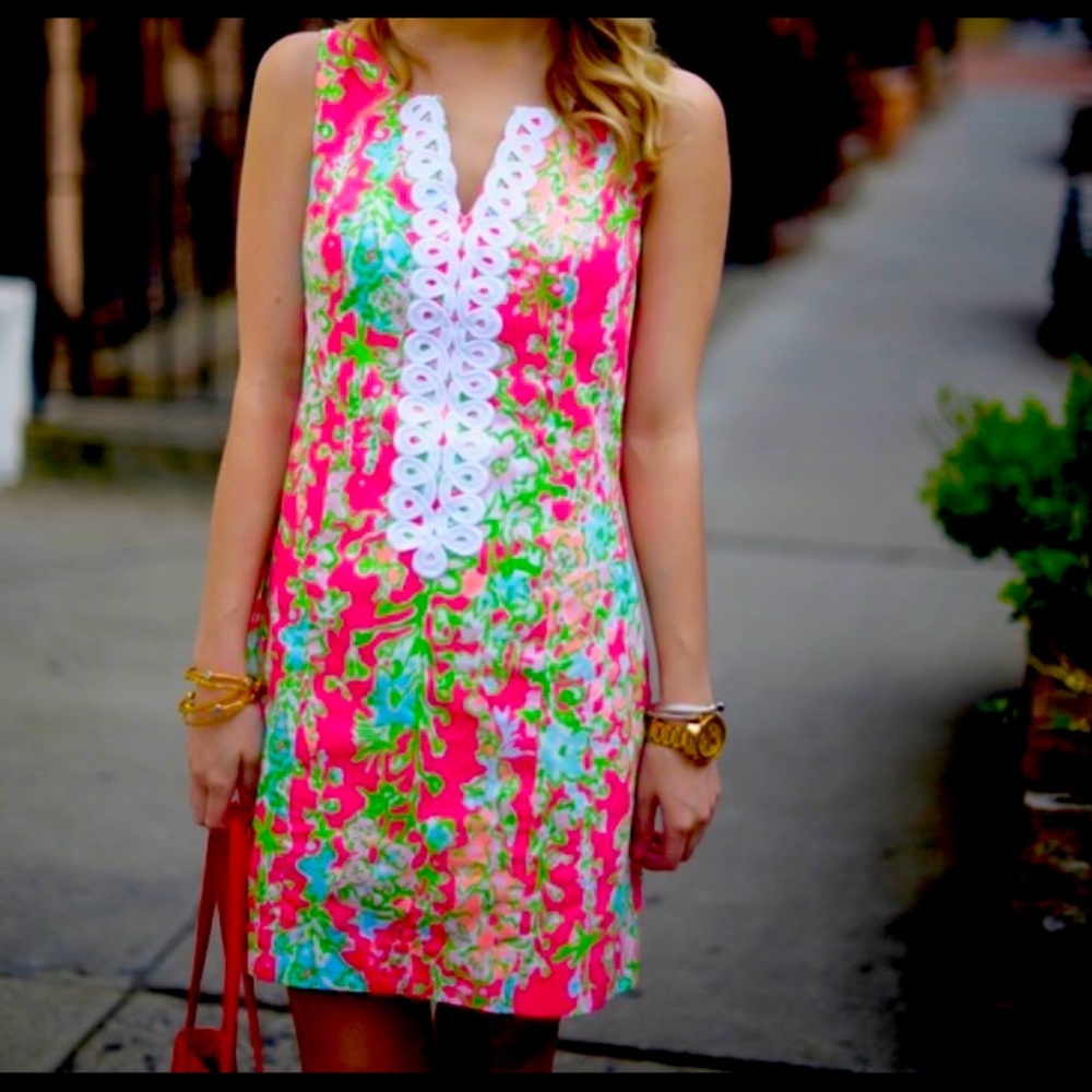 Lilly Pulitzer Dress